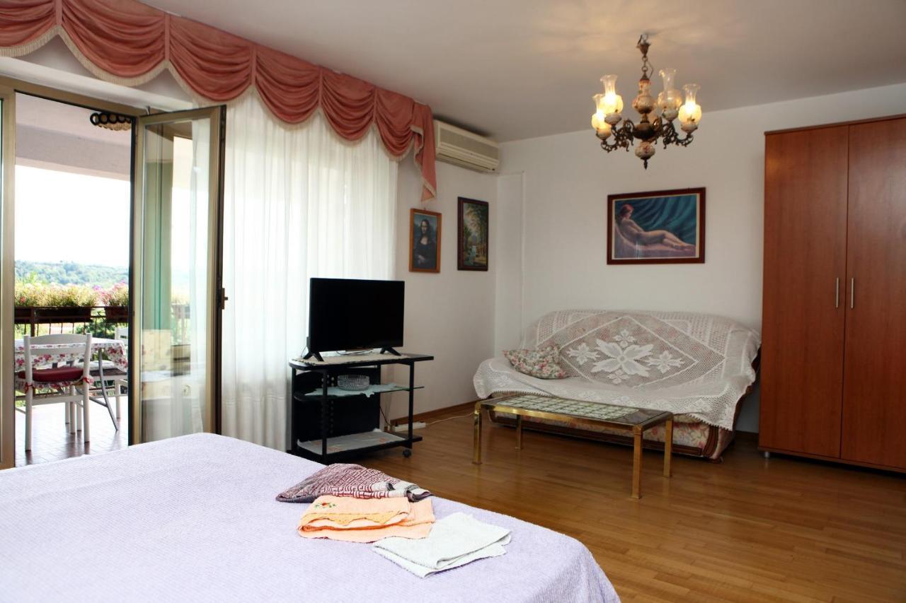 Room Belvedere Portorož Exterior foto